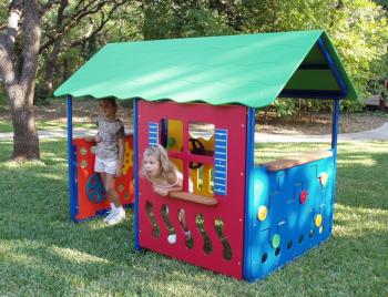 Head Start Playhouse